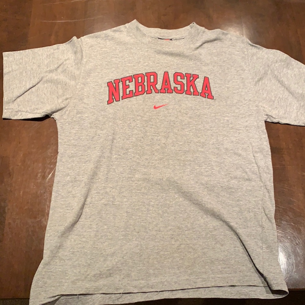 Nike Nebraska Athletic T-Shirt